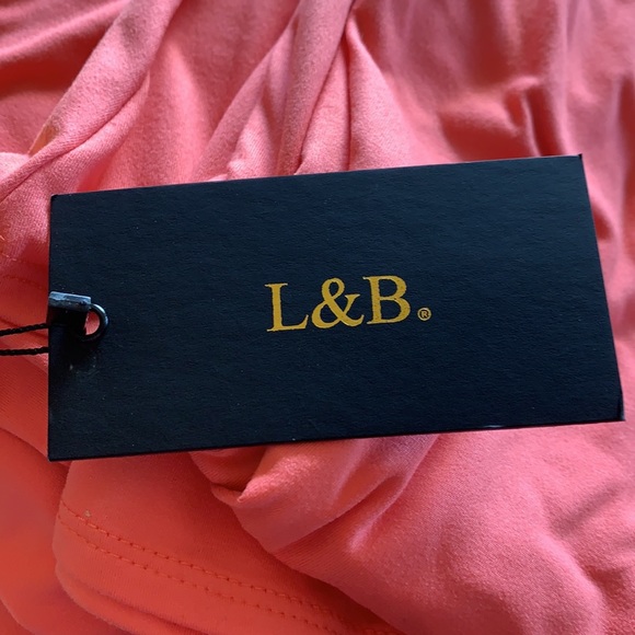 Pink Flare Bottoms - Picture 2 of 2